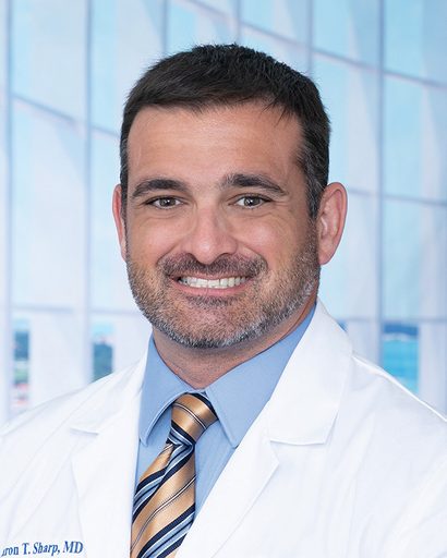 Aaron Sharp, MD