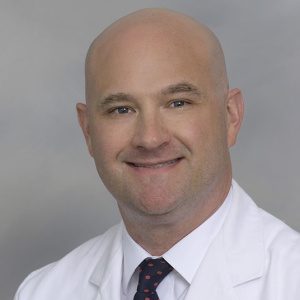 Charles Nicholson III, MD