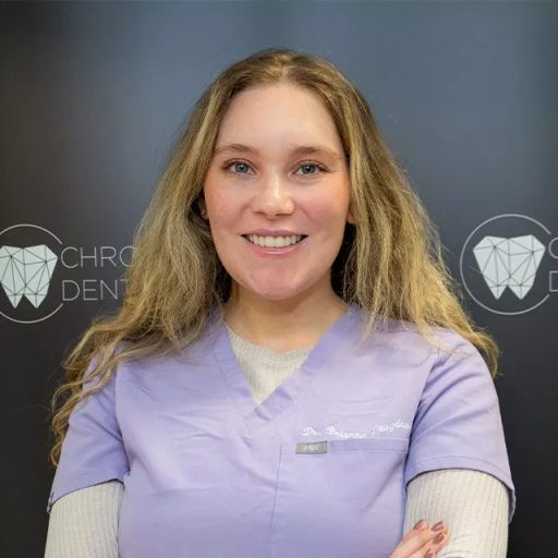 Brianna Davydov, DDS