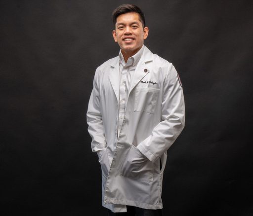 Mark Reliquias, DMD