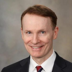 David Bradley, PhD, MD