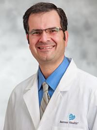 Mehdi Salek, MD