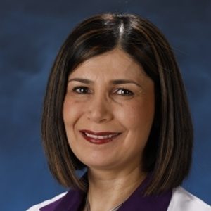 Mona Sazgar, FAES, MD