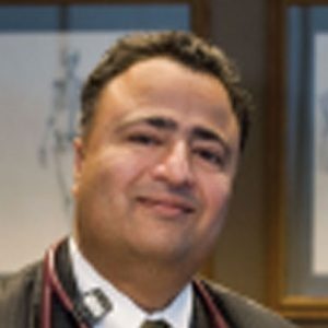 Brijeshwar Maini, MD