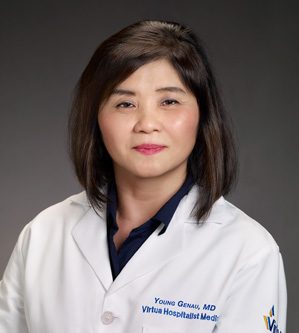 Young Genau, MD