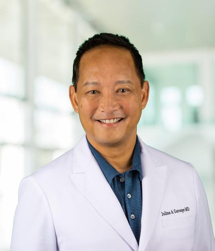 Julius Gorospe, MD
