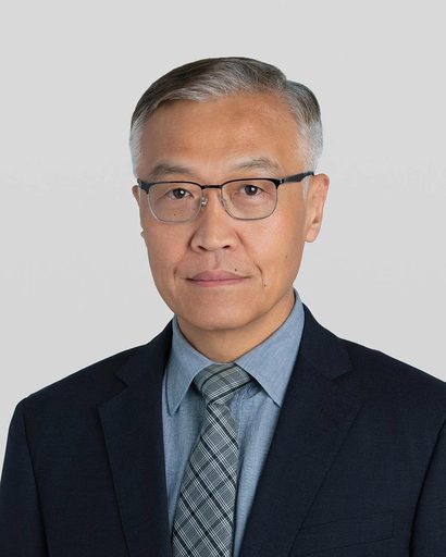 James Wang, MD