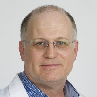 Martin Johnson, MD