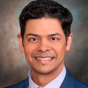 Sherwin D'Souza, MD
