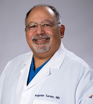 Auguste Turnier, MD