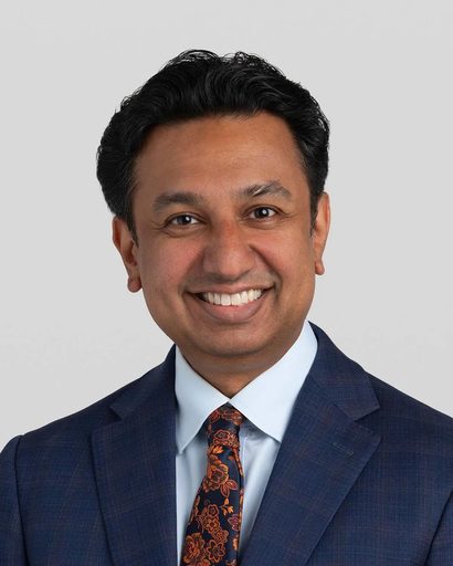 Sunil Srivastava, BA, MD