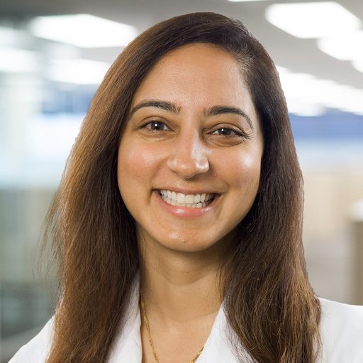 Nina Ahuja, MD