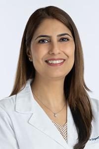 Aalia Saeed, MD