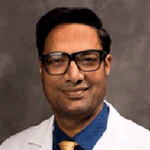 Niranjan Singh, MBBCH, DM, MD, FAANEM, FAHS