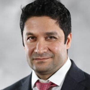 Ashiq Masood, MD