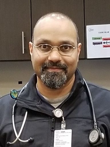 Rehan Ali, MD