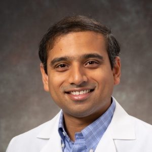 Vineet Reddy, MD