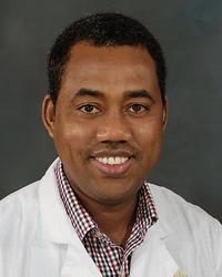 Alemeshet Gudeta, MD
