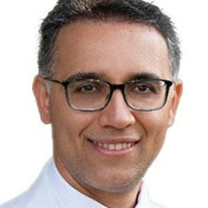 Salman Otoukesh, MD