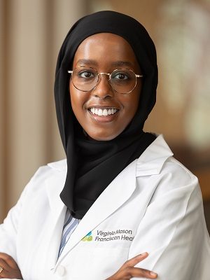 Kawthar Mohamed, MD