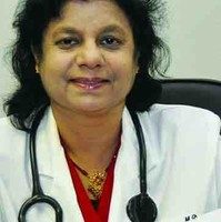 Sarojini Bose, MD