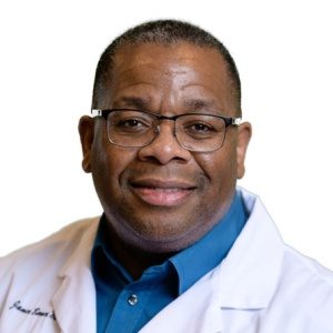 James Barnes, MD