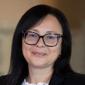 Irina Murakhovskaya, MD