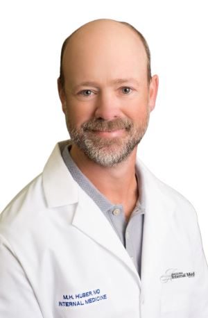 Michael Huber, MD