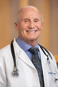Kenneth Kirkwood, FAAFP, MD
