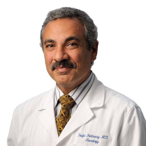 Toufic Fakhoury, MD