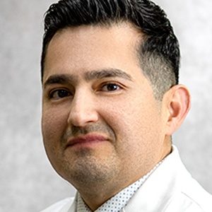 Angelo Paredes, MD