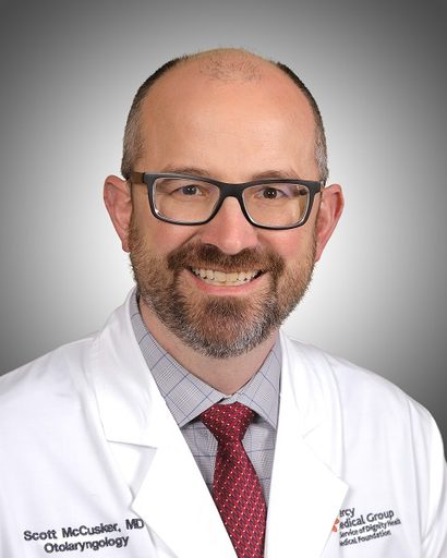Scott McCusker, MD
