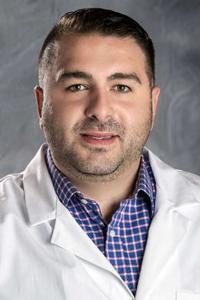 Hussein Saad, MD