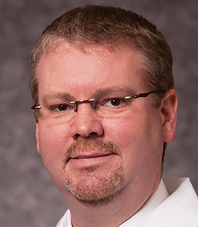 Bradley Hughes, MD