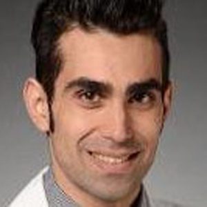 Payam Morgan, MD