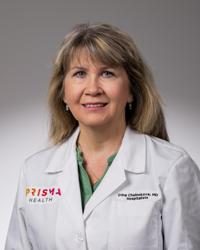 Irina Chelnokova, MD
