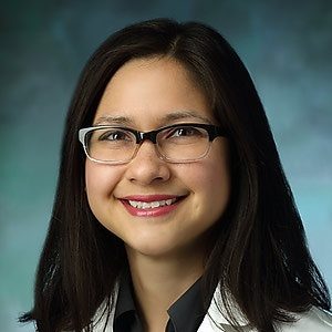 Therese Canares, MBA, MD