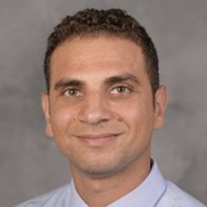 Joseph Jacob, MCR, MD