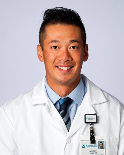 Jeffrey Yang, MD