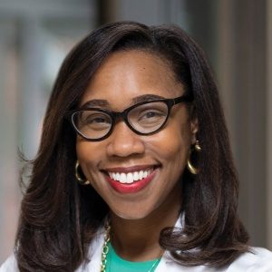 Rubiahna Vaughn, MPH, MD