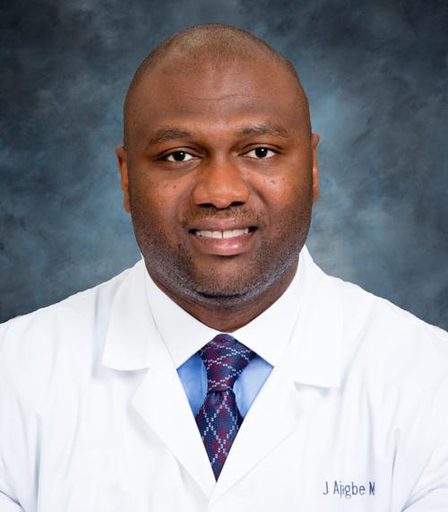 Temitope Ajagbe, MD