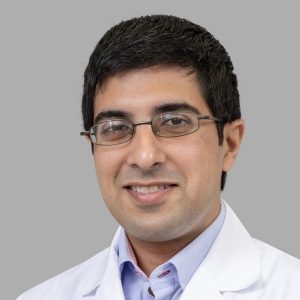 Punit Vachharajani, MD