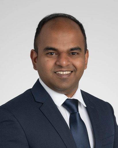 Sreerag Alumparambil Surendran, MD