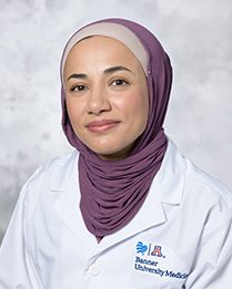 Saeda Gharaibeh, MD