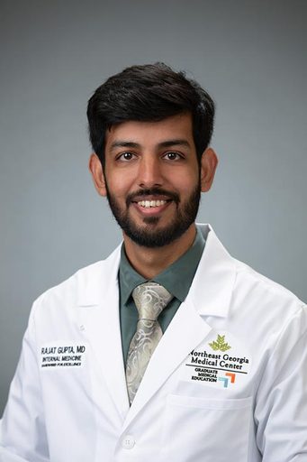 Rajat Gupta, MD