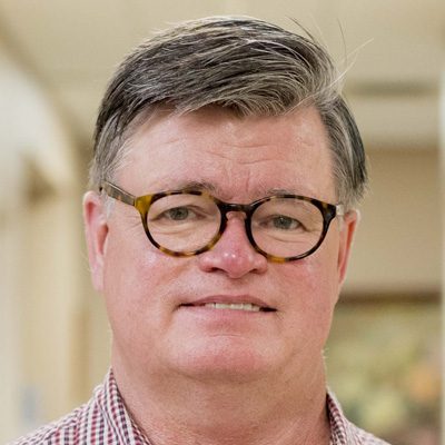 James Hughes, MD
