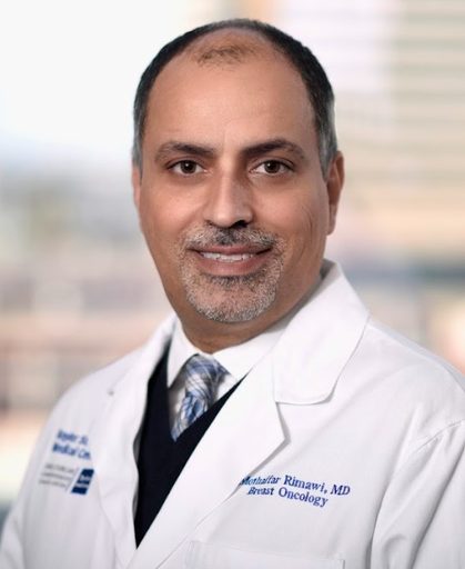 Mothaffar Rimawi, MD