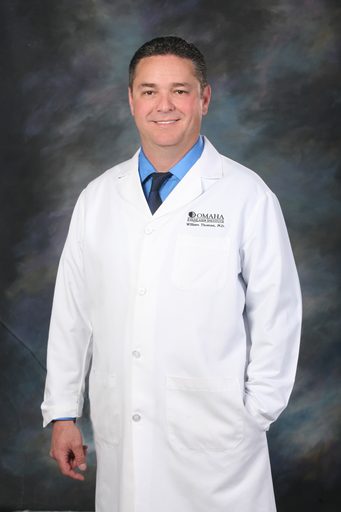 William Thomas, MD