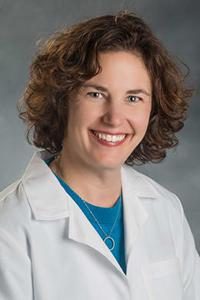 Julie Byrd, MD
