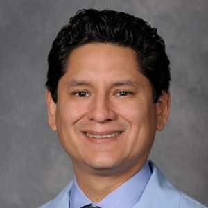 Luis Manrique, MD